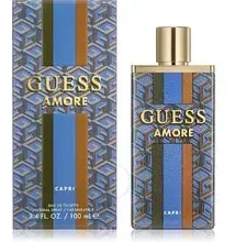 Kvepalai moterims Guess Amore Capri EDT, 100 ml