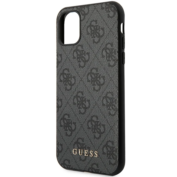 Guess Apple iPhone 11 GUHCN61G4GG dėklas telefonui