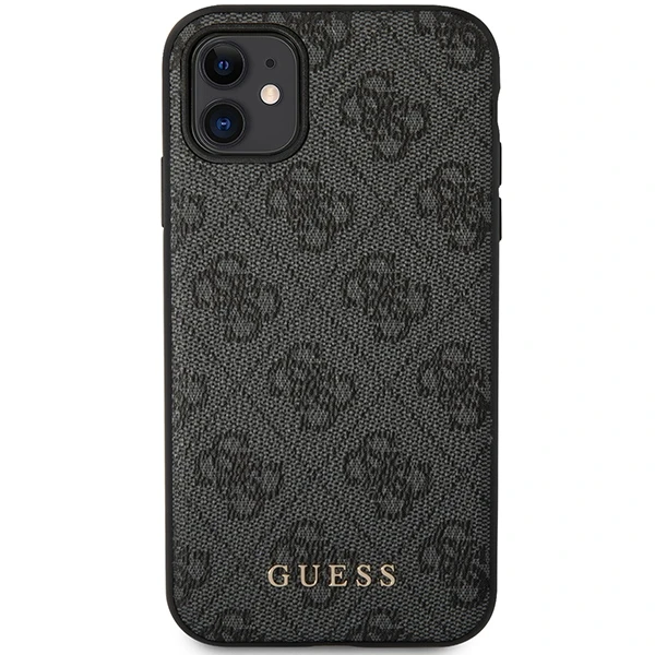 Guess Apple iPhone 11 GUHCN61G4GG dėklas telefonui