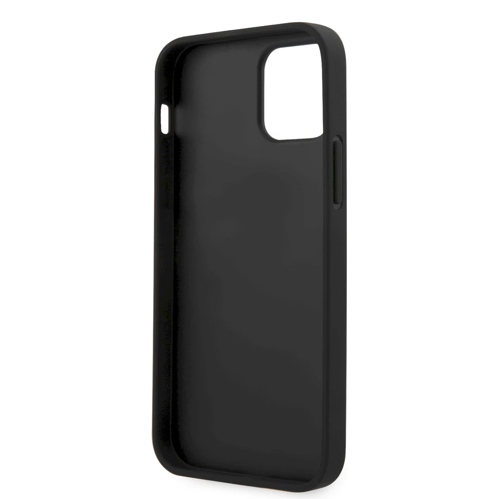 Guess dėklas skirtas Apple iPhone 12 Mini, Auksinė/Ruda