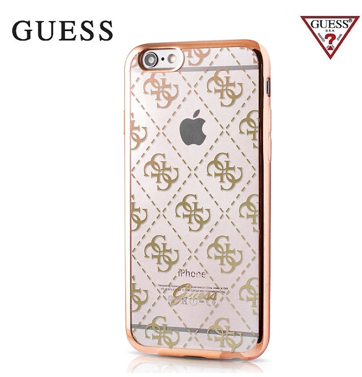 Dėklas SUPERDRY SNAP CASE CLEAR IPHONE 6/6S/7/8/SE TRANSPARENT / Baltas