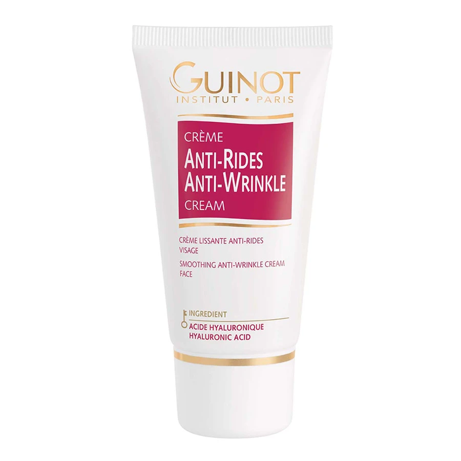 Guinot Anti-Wrinkle Rich Kreminis, 50 ml
