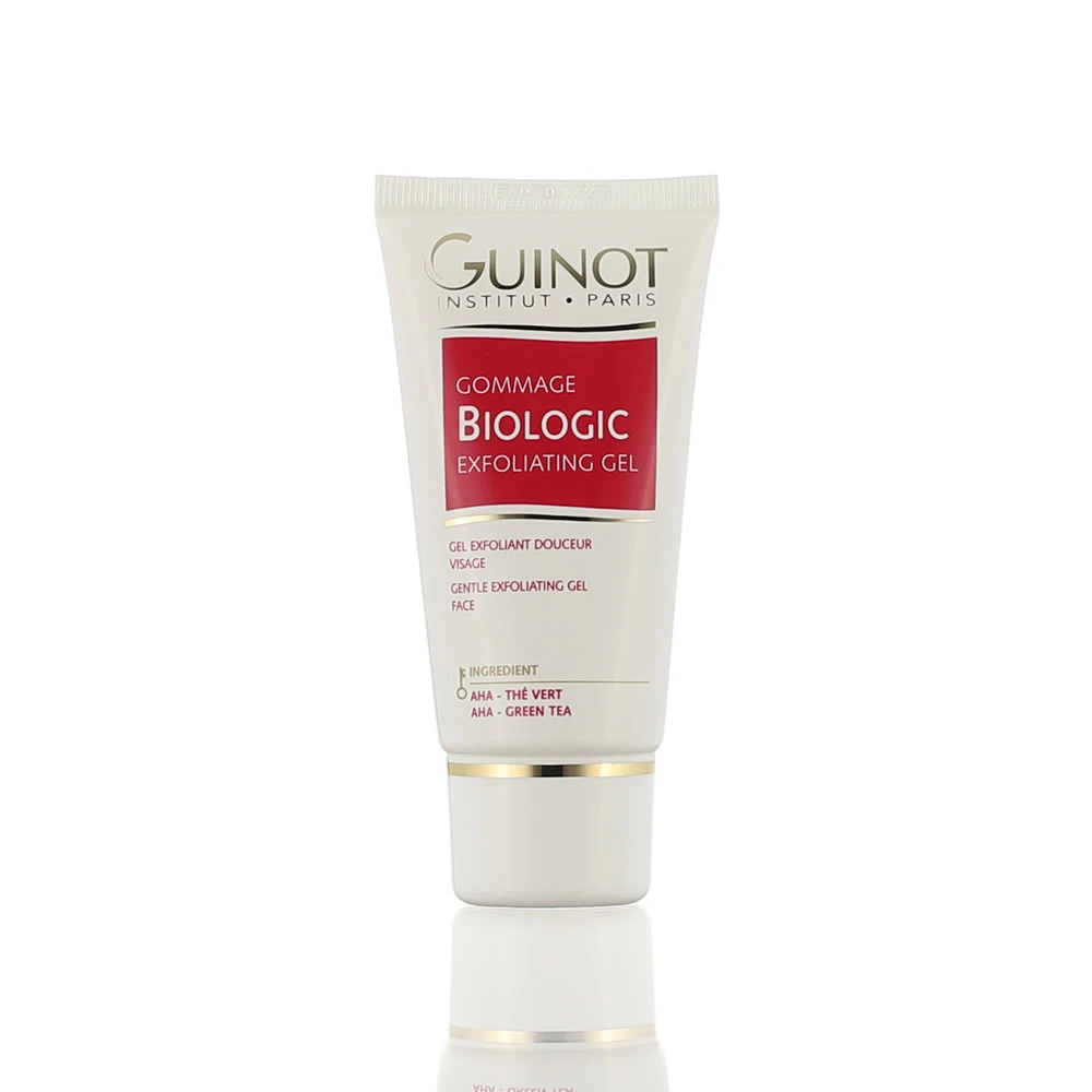 Guinot Biologic šveičiamasis gelis, 50 ml