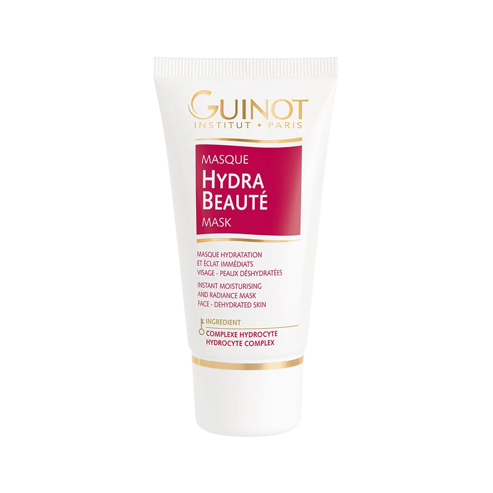 Guinot Hydra Beaute Mask drėkinamoji veido kaukė, 50 ml