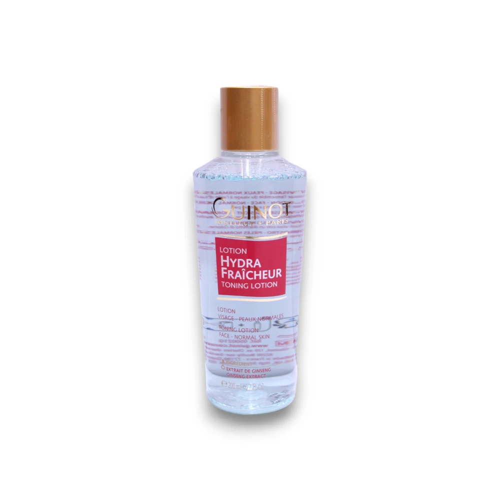 Tonizuojantis Losjonas Guinot Hydra Fraicheur Toning Lotion, 200 ml