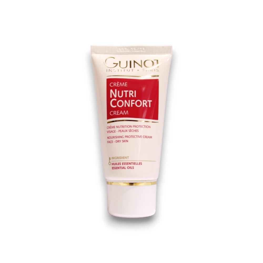 Guinot maitininantis Protective Face Kreminis, 50 ml