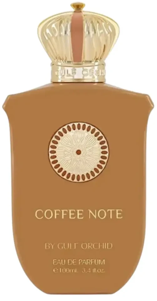 Gulf Orchid Coffee Note EDP parfumuotas vanduo unisex, 100 ml