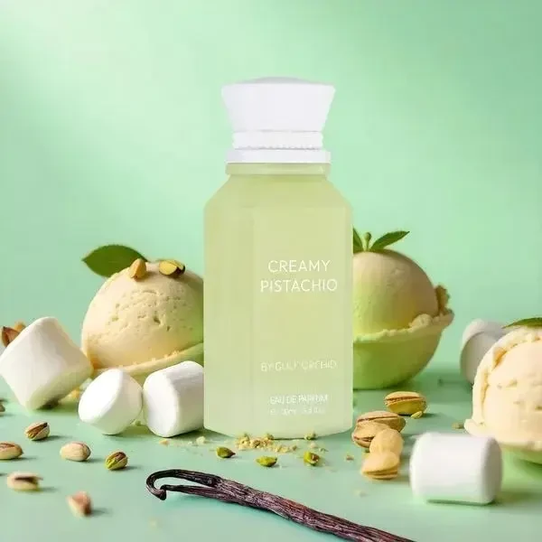 Gulf Orchid Creamy Pistachio EDP parfumuotas vanduo moterims, 100 ml
