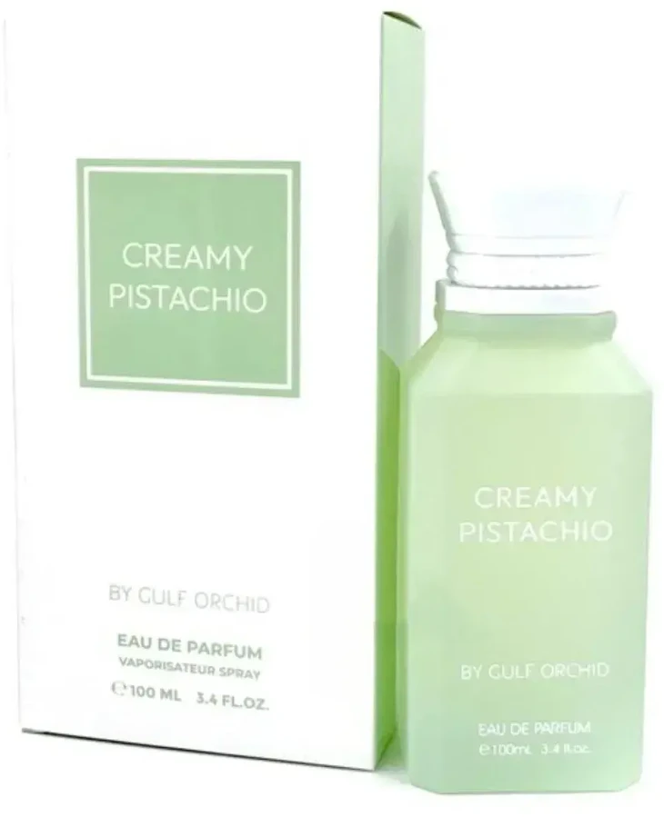 Gulf Orchid Creamy Pistachio EDP parfumuotas vanduo moterims, 100 ml