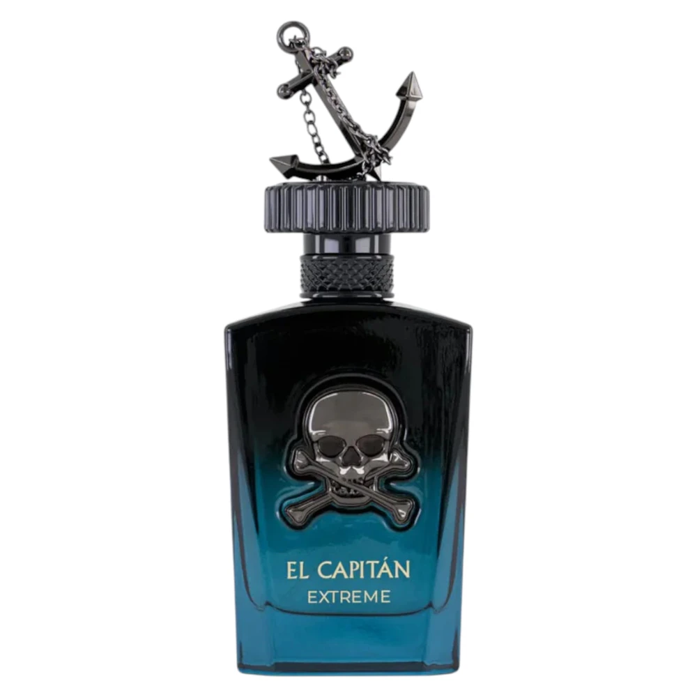 Gulf Orchid El Capitan Extreme EDP parfumuotas vanduo vyrams, 100 ml