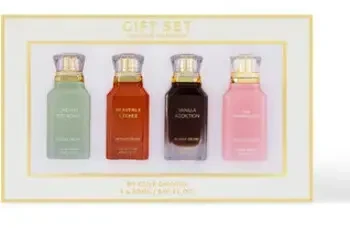 Gulf Orchid Flirt Edition Gift Set EDP 4 x 30 ml (unisex)