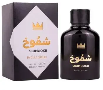 Gulf Orchid Shumookh parfum purškiklis 100ml