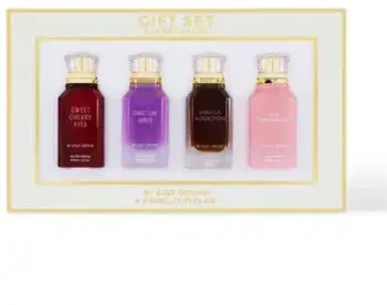 Gulf Orchid Sweet Edition Gift Set EDP 4 x 30 ml (unisex)