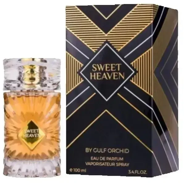 Gulf Orchid Sweet Heaven EDP parfumuotas vanduo unisex, 100 ml