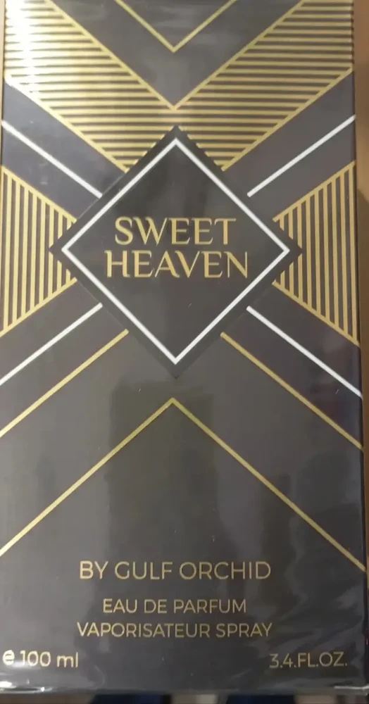Gulf Orchid Sweet Heaven EDP parfumuotas vanduo unisex, 100 ml