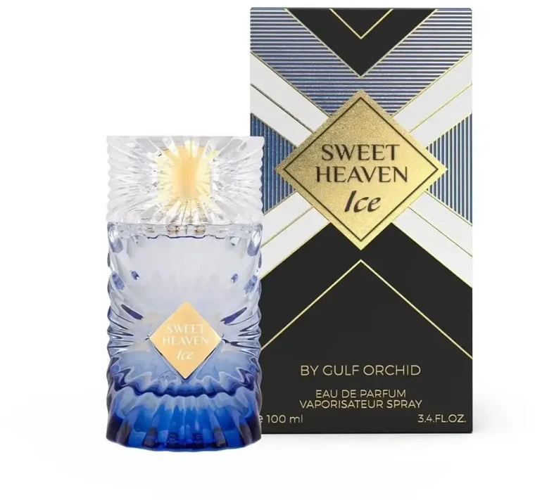 Gulf Orchid Sweet Heaven Ice EDP parfumuotas vanduo vyrams, 100 ml