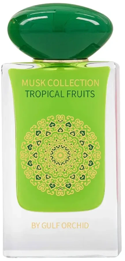 Gulf Orchid Musk Collection Tropical Fruits EDP parfumuotas vanduo unisex, 60 ml