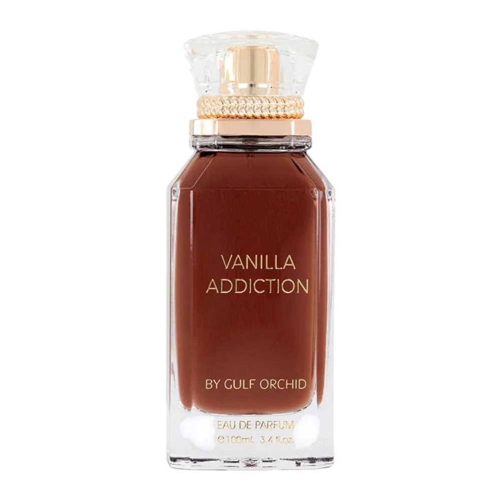 Gulf Orchid Vanilla Addiction EDP parfumuotas vanduo unisex, 100 ml