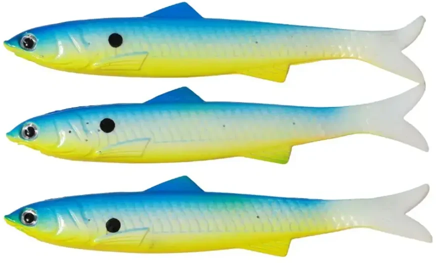 Gumijas mānekļi DPC30 3gb Pro Catch