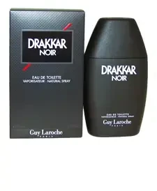 Tualetinis vanduo Guy Laroche Drakkar Noir EDT, 200ml