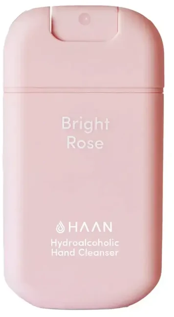 Haan Bright Rose Cleansing Hand Purškiklis, 30 ml