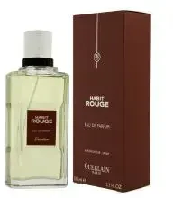 Guerlain Habit Rouge EDP purškiklis, 100 ml