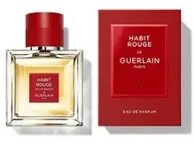 Guerlain Habit Rouge EDP parfumuotas vanduo vyrams, 50 ml