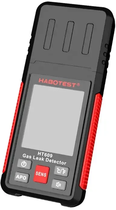 Habotest HT609PRO dujų nuotėkio detektorius