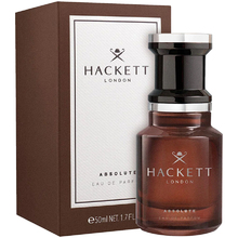 Hackett London Hackett Absolute Eau De Perfume Purškiklis 100ml kvepalai vyrams