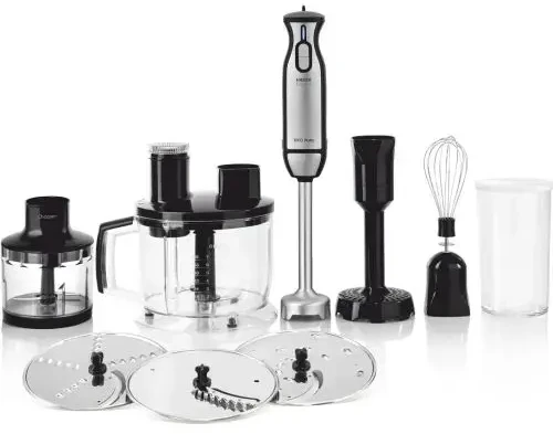 Haeger Whisk HB-10S.027A Juodas 1000 W (S7781511)
