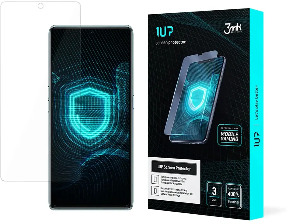 3Mk Protection Hafury Meet - 3mk 1UP