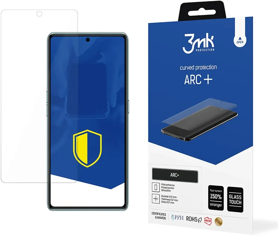 3Mk Protection Hafury Meet - 3mk ARC+