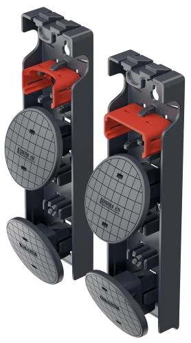 Hailo Atsarginių kopėčių kojelių rinkinys EasyClix Garden, L dydžio