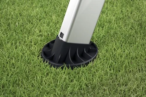 Hailo Atsarginių kopėčių kojelių rinkinys EasyClix Garden, L dydžio