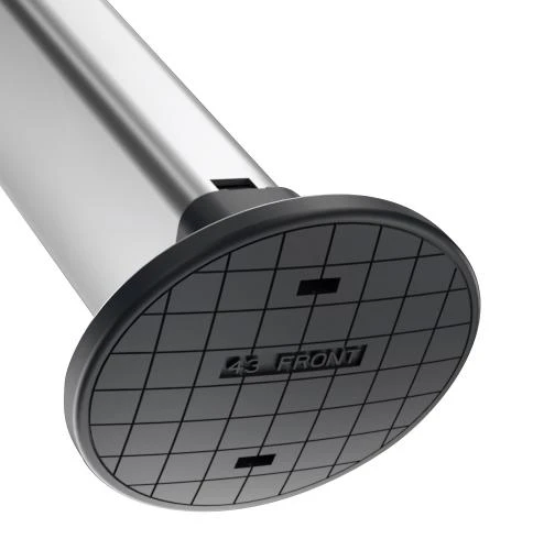 Hailo Atsarginių kopėčių kojelių rinkinys EasyClix Garden, L dydžio