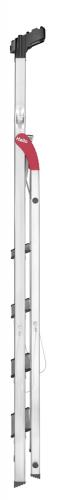 Hailo HAILO Buitiniai prietaisai L60 StandardLine / aliuminis / 5 kibirai 038160507