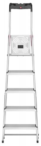 Hailo HAILO Buitiniai prietaisai L60 StandardLine / aliuminis / 5 kibirai 038160507