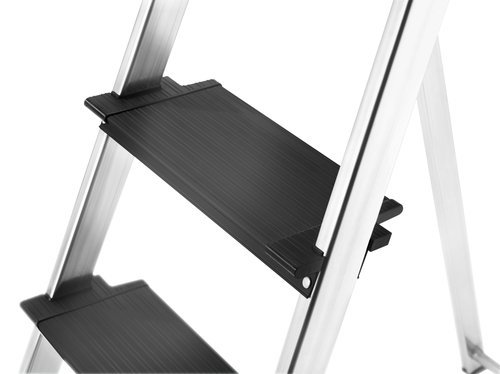 Hailo HAILO Kapnes majsaimniecibas L100 TopLine / aluminija / 5 pakapieni 038050507