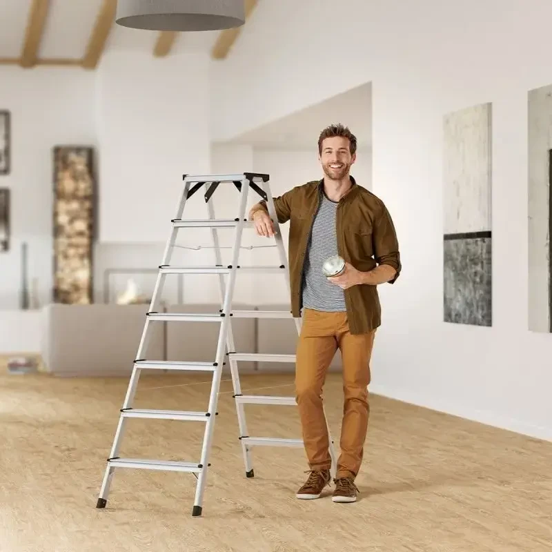 Hailo D60 StandardLine 2x5 Step Stepladder