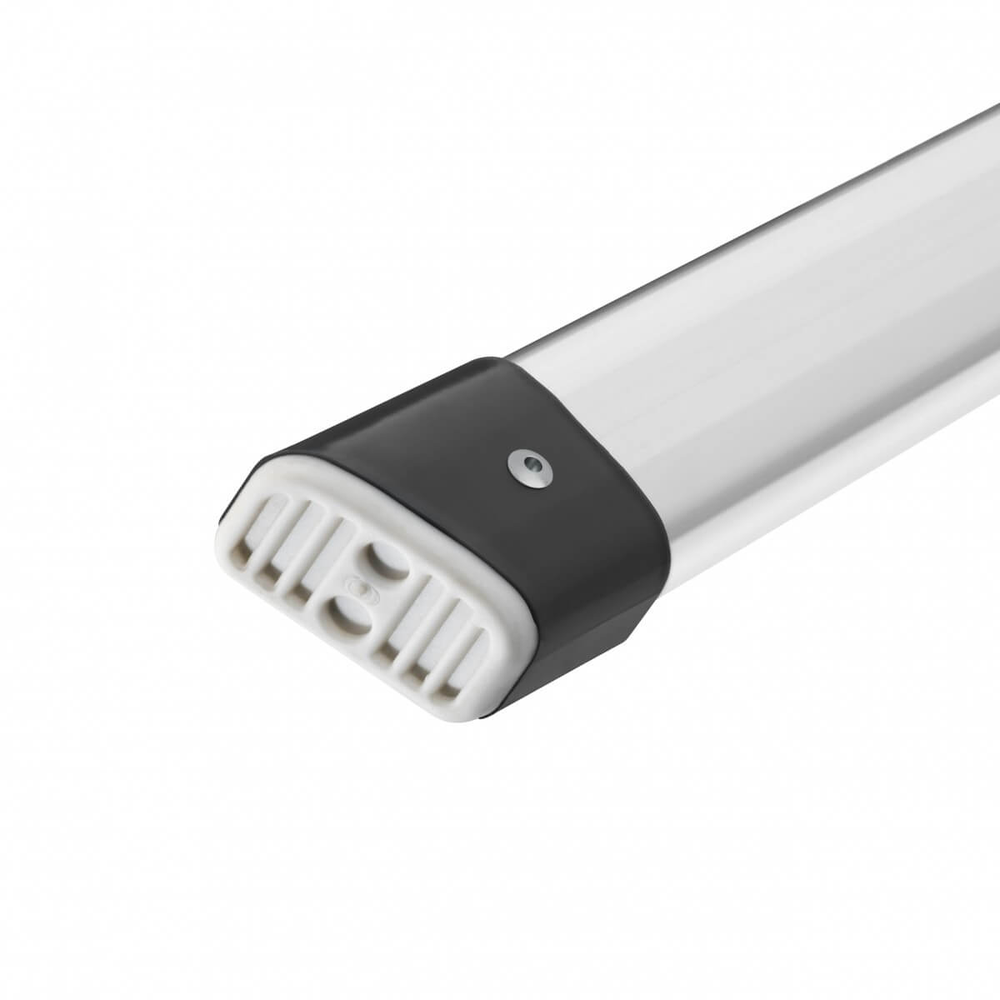 Hailo Dvigubi laiptai D60 StandardLine | aliuminis | 2x5 pakopos