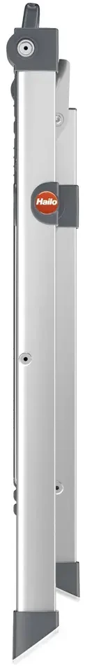 Hailo Kopėčios su 2 laipteliais Mini Comfort, 45cm, aliuminis