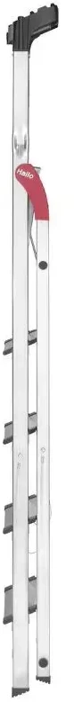 Hailo HAILO Kapnes majsaimniecibas L80 ComfortLine / aluminija / 5 pakapieni 038040507