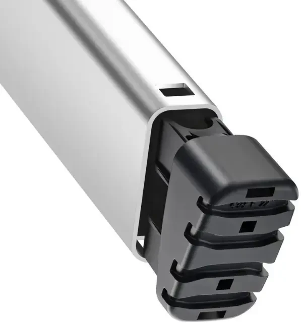 Hailo Buitinės kopėčios L85 ComfortLine / aliuminio / 7 pakopų 4007126023841
