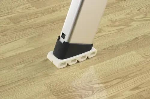 Hailo Hailo Rinkinys nóżek do drabiny EasyClix Living, dydis L, 9947-001