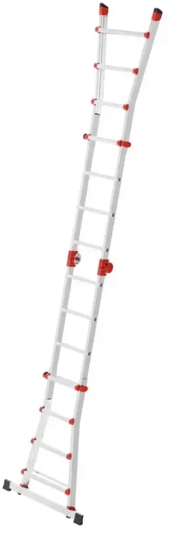 Hailo M80 4x4 Rung Ladder