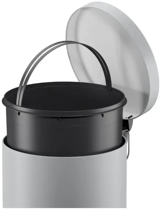 Hailo Selekta L pilkas, semi gloss