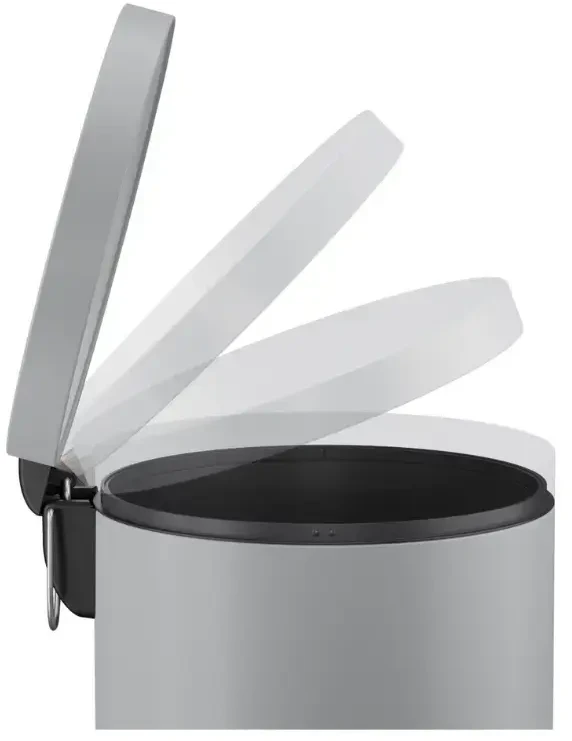 Hailo Selekta L pilkas, semi gloss