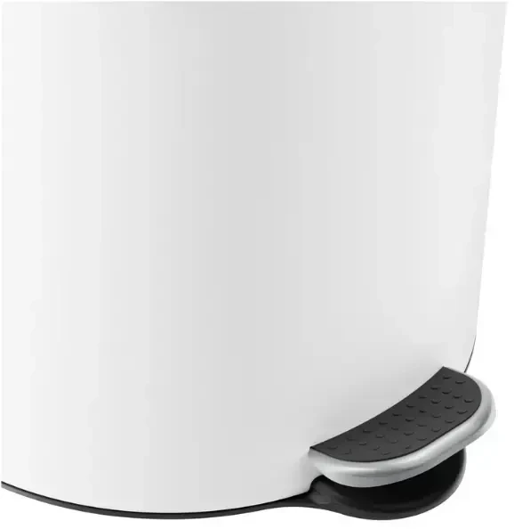 Hailo Šiukšliadėžė Selekta M / 20L / matinės baltos spalvos 4007126244888