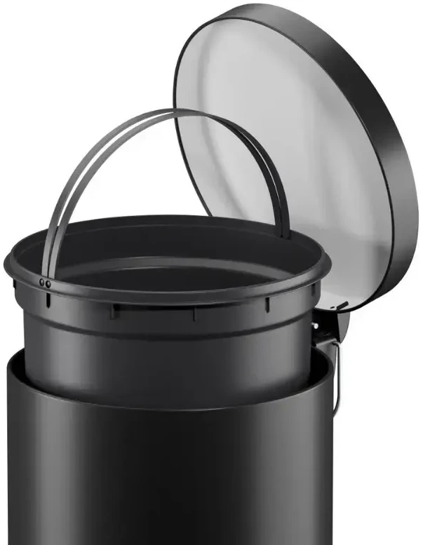 Hailo Šiukšliadėžė Selekta M / 20L / matinės baltos spalvos 4007126244871