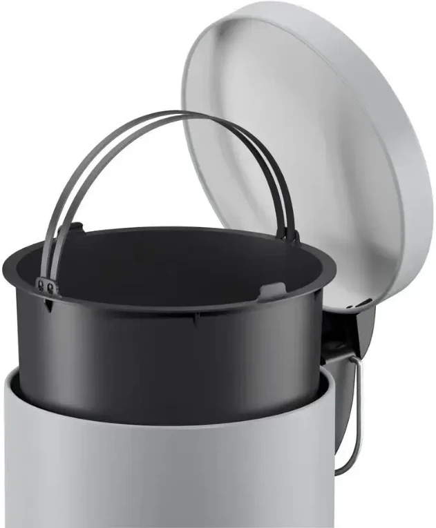 Hailo Šiukšliadėžė „Selekta S“ / 5 l / matinės juodos spalvos 4007126244864